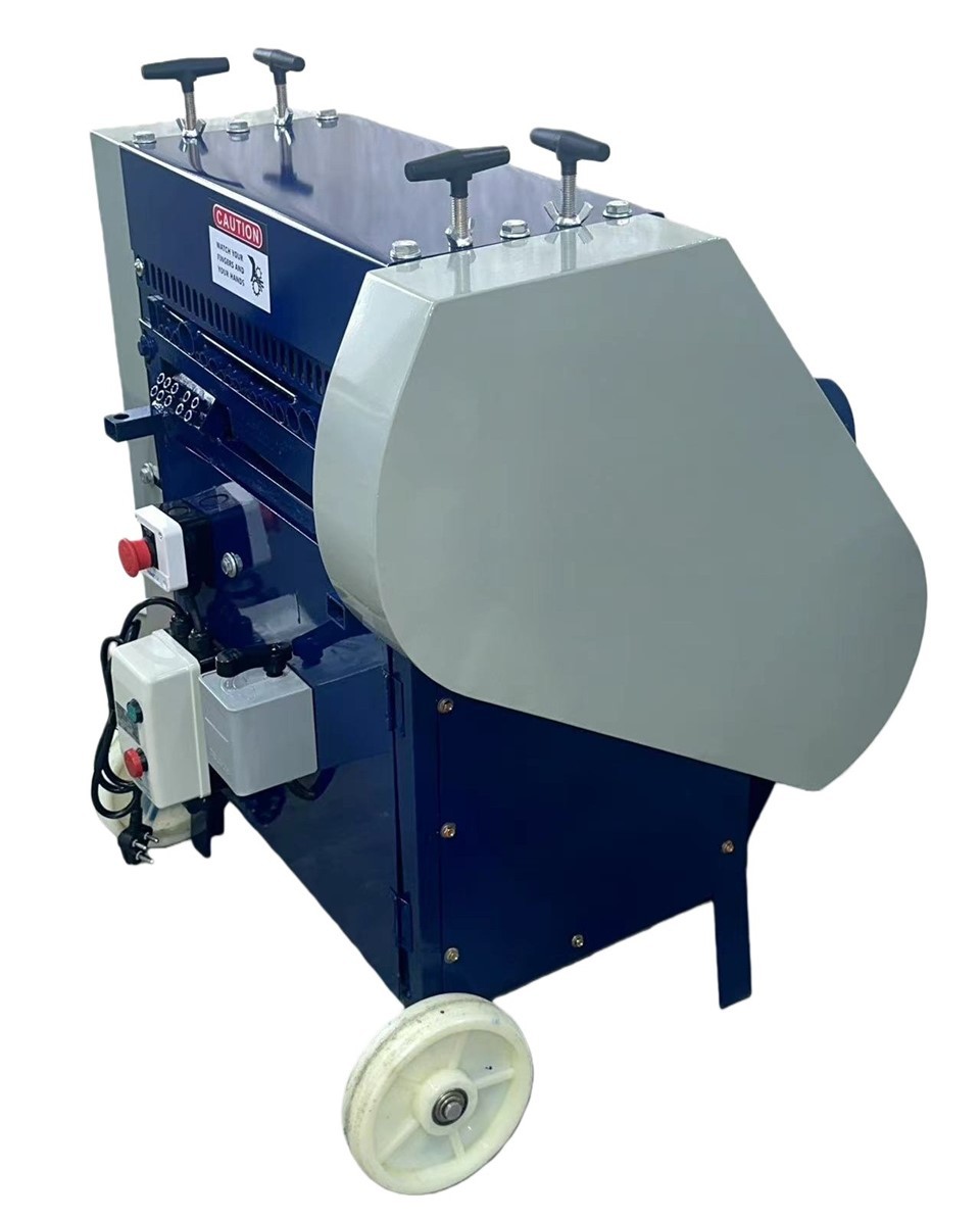 Automatic Copper Wire Stripper Machine Scrap factory