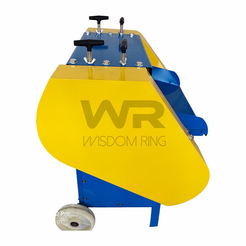 Automatic Multicore Cable Cutting And Stripping Machine factory