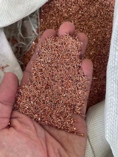 Copper Wire Granulator in stock Copper Wire Granulator in stock