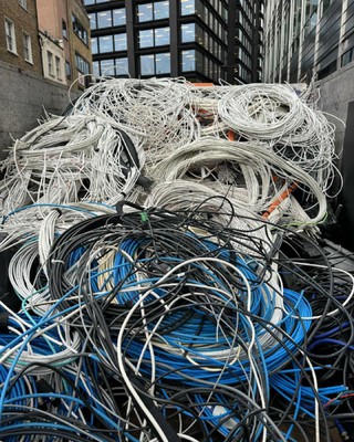 Customized Cable Wire Granulator Customized Cable Wire Granulator