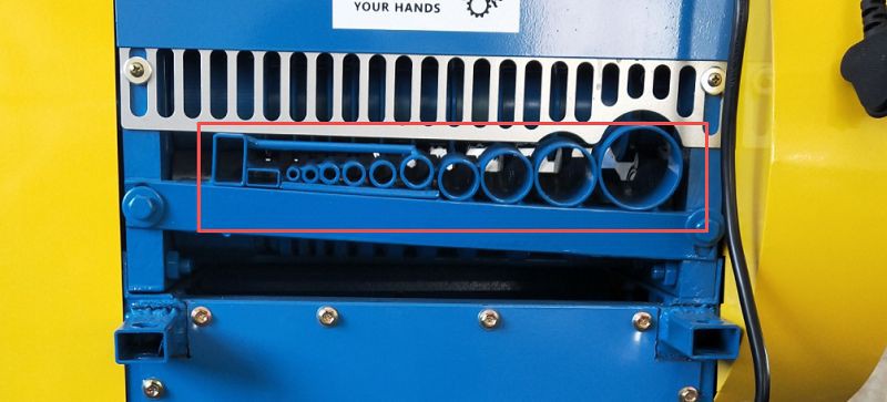 automatic multicore cable cutting and stripping machine factory automatic multicore cable cutting and stripping machine factory