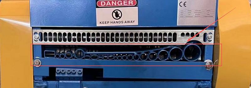 automatic copper wire stripper machine scrap suppliers automatic copper wire stripper machine scrap suppliers