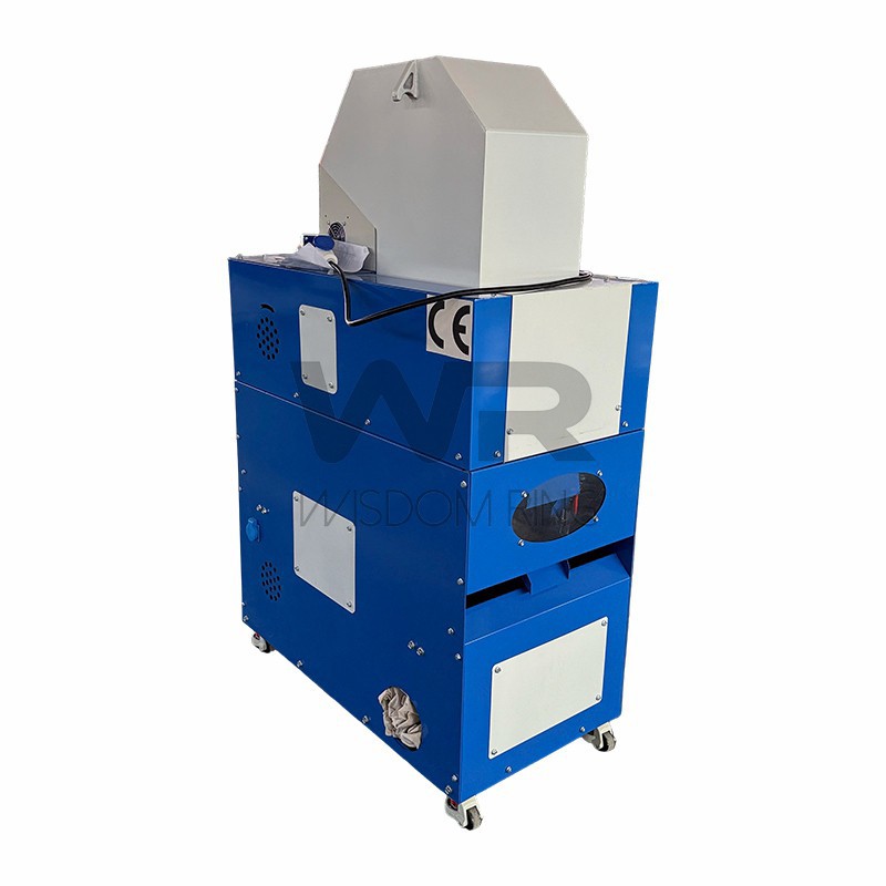 Small Copper Wire Granulator factory