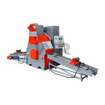 Машина для производства медных гранул