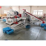 Машина для переработки лома медной проволоки